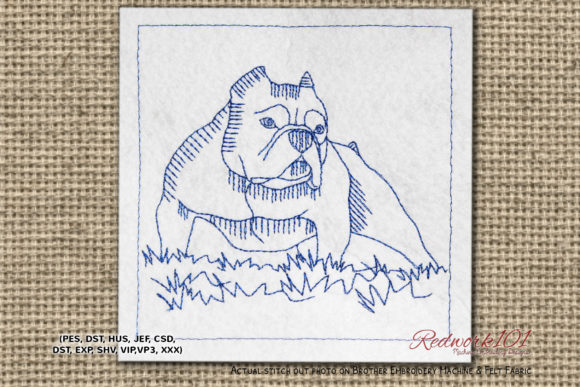 American Bully Dog Design – A Seller’s First Look