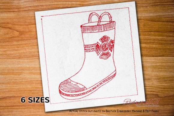 Firefighter Boots Lineart: A Designer's Review for Boutique Sweatshirts