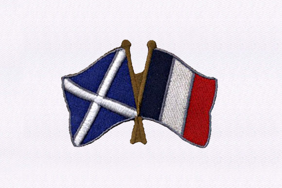 France Scotland Flag: A Seller's Review for Etsy and Small Shops