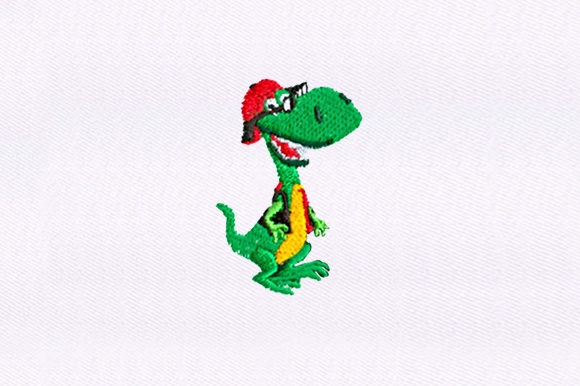 Funky Dinosaur: A Designer's Review for Handmade Gifts