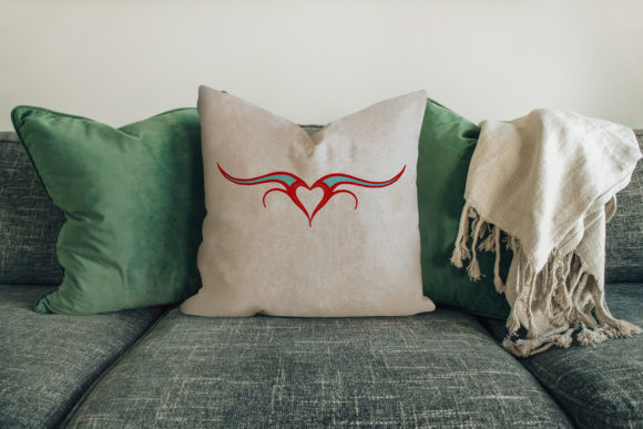 Heart Tribal Embroidery Design – A Practical Review for Real Projects