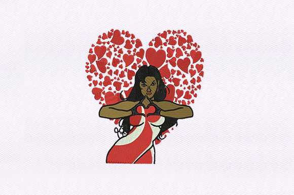 Heart Warming Woman: A Designer's Seasonal Review