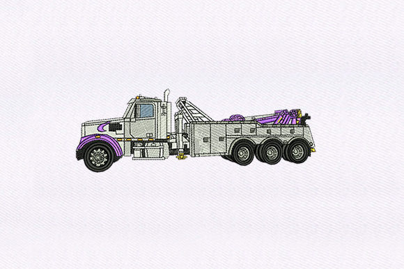 Industrial Truck: A Hands-On Embroidery Designer’s Review